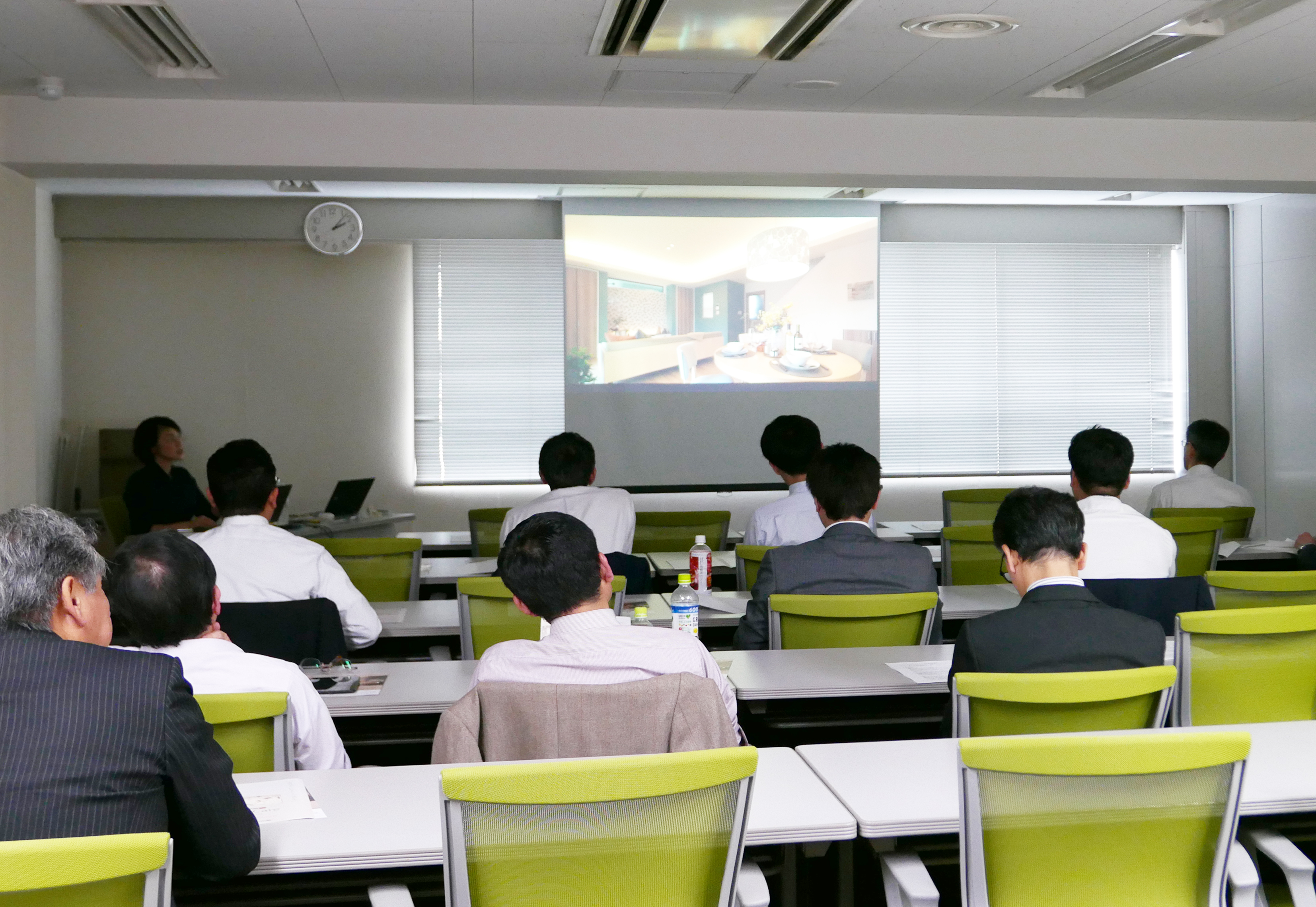 2018.11.16 LED照明推進協議会「平成 30年度 第6回 JLEDS セミナー」にてお話させていただきました | 一般社団法人  日本インテリア健康学協会