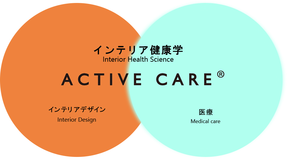 インテリア健康学 ACTIVE CARE