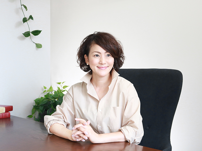 一般社団法人 日本インテリア健康学協会 尾田恵